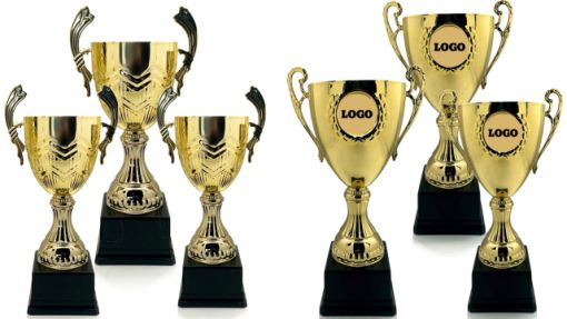 Figürlü Kupalar, Satranç Ödül Kupası, Futbol Ödül Kupası, Basketbol Ödül Kupası, Tenis Ödül Kupası, Masa Tenisi Ödül Kupası, Binicilik Ödül Kupası, At Binicilik Ödül Kupası, Koşu Yarışı Ödül Kupası, Yüzme Ödül Kupası, Paten Ödül Kupası, Bilardo Ödül Kupası, Okçuluk Ödül Kupası, Atıcılık Ödül Kupası, Bale Ödül Kupası, Dans Ödül Kupası, Müzik Ödül Kupası, Bilgi Yarışı Ödül Kupası, Jimnastik Ödül Kupası, Kitap Okuma Ödül Kupası, Yarışma Ödül Kupaları, Yıldız Figürlü Ödül Kupası, Top Figürlü Ödül Kupası, Satranç Taşı Figürlü Ödül Kupası, Atletizm Ödül Kupası, Bowling Ödül Kupası, Briç Ödül Kupası, Dart Ödül Kupası, Golf Ödül Kupası, Hentbol Ödül Kupası, Judo Ödül Kupası, Karate Ödül Kupası, Boks Ödül Kupası, Mezuniyet Ödül Kupası, Yelken Ödül Kupası, Sörf Ödül Kupası, Kano Ödül Kupası, Bisiklet Yarışı Ödül Kupası, Medya Ödül Kupası, Fenomen Ödül Kupası, Ay Yıldız Ödül Kupası, Kitap Figürlü Ödül Kupası