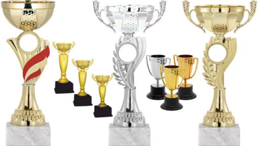 Figürlü Kupalar, Satranç Ödül Kupası, Futbol Ödül Kupası, Basketbol Ödül Kupası, Tenis Ödül Kupası, Masa Tenisi Ödül Kupası, Binicilik Ödül Kupası, At Binicilik Ödül Kupası, Koşu Yarışı Ödül Kupası, Yüzme Ödül Kupası, Paten Ödül Kupası, Bilardo Ödül Kupası, Okçuluk Ödül Kupası, Atıcılık Ödül Kupası, Bale Ödül Kupası, Dans Ödül Kupası, Müzik Ödül Kupası, Bilgi Yarışı Ödül Kupası, Jimnastik Ödül Kupası, Kitap Okuma Ödül Kupası, Yarışma Ödül Kupaları, Yıldız Figürlü Ödül Kupası, Top Figürlü Ödül Kupası, Satranç Taşı Figürlü Ödül Kupası, Atletizm Ödül Kupası, Bowling Ödül Kupası, Briç Ödül Kupası, Dart Ödül Kupası, Golf Ödül Kupası, Hentbol Ödül Kupası, Judo Ödül Kupası, Karate Ödül Kupası, Boks Ödül Kupası, Mezuniyet Ödül Kupası, Yelken Ödül Kupası, Sörf Ödül Kupası, Kano Ödül Kupası, Bisiklet Yarışı Ödül Kupası, Medya Ödül Kupası, Fenomen Ödül Kupası, Ay Yıldız Ödül Kupası, Kitap Figürlü Ödül Kupası