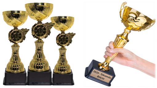 Ödül Kupaları, Bursa Ödül Kupaları, Osmangazi Ödül Kupaları, Yıldırım Ödül Kupaları, Nilüfer Ödül Kupaları, Kestel Ödül Kupaları, İnegöl Ödül Kupaları, Karacabey Ödül Kupaları, Gemlik Ödül Kupaları, Yalova Ödül Kupaları, Mudanya Ödül Kupaları, Genel Kupalar, Figürlü Kupalar, Ekonomik Kupalar, Metal Kupalar, Elit Kupalar, VIP Kupalar, Genel Kupalar